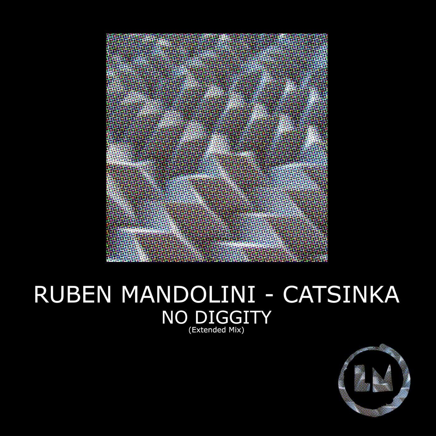 Ruben Mandolini, Catsinka – No Diggity (Extended Mixes) [LPS297D]